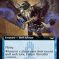 (412) Magic The Gathering Streets of New Capenna: Extras Single: Ledger Shredder  Rare