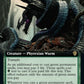 (412) Magic The Gathering Dominaria United: Extras Single: Defiler of Vigor  Rare