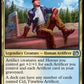(412) Magic The Gathering Magic: The Gathering - FINAL FANTASY: Extras Single: Cid, Timeless Artificer (V.6)  Uncommon