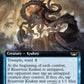 (413) Magic The Gathering Streets of New Capenna: Extras Single: Reservoir Kraken Holo Rare