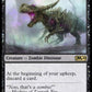 (111) Magic The Gathering The List Single: Rotting Regisaur  Rare