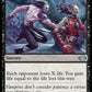 (413) Magic The Gathering Jumpstart 2022 Single: Exsanguinate  Uncommon