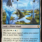(413) Magic The Gathering Commander: Magic: The Gathering - FINAL FANTASY Single: Prairie Stream  Rare