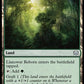 (413) Magic The Gathering Commander: March of the Machine Single: Llanowar Reborn  Uncommon