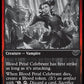 (413) Magic The Gathering Innistrad: Double Feature Single: Blood Petal Celebrant  Common