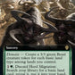 (413) Magic The Gathering Dominaria United: Extras Single: Herd Migration Holo Rare