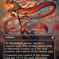 (413) Magic The Gathering Magic: The Gathering Foundations: Extras Single: Banner of Kinship (V.2)  Rare