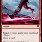 (413/361) Magic The Gathering Commander Legends: Extras Single: Expedite  Common