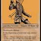 (413) Magic The Gathering Commander Legends: Battle for Baldur's Gate: Extras Single: Astarion, the Decadent (V.2)  Rare