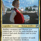 (413) Magic The Gathering Magic: The Gathering - FINAL FANTASY: Extras Single: Cid, Timeless Artificer (V.7)  Uncommon