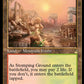 (413) Magic The Gathering Ravnica Remastered: Extras Single: Stomping Ground (V.2)  Rare