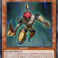 (047) YuGiOh TCG MZTM: Maze of the Master Single: Gimmick Puppet Fiendish Knight  Super Rare