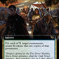 (414) Magic The Gathering Murders at Karlov Manor: Extras Single: Doppelgang  Rare