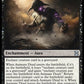 (078) Magic The Gathering The List Single: Animate Dead  Uncommon
