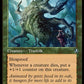 (414) Magic The Gathering Innistrad Remastered: Extras Single: Lumberknot  Uncommon
