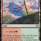 (414) Magic The Gathering Commander: March of the Machine Single: Mossfire Valley  Rare