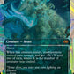 (414) Magic The Gathering Tarkir: Dragonstorm: Extras Single: Craterhoof Behemoth (V.3) Holo Mythic