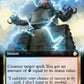 (414) Magic The Gathering Universes Beyond: Fallout: Extras Single: Electrosiphon (V.1)  Holo Rare