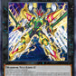 (DUAD042) YuGiOh TCG Duelist’s Advance Single: Number F0: Utopic Future Zexal (V.2 - Starlight Rare)  Starlight Rare