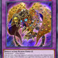 (047) YuGiOh TCG JUSH: Justice Hunters Single: Millennium-Eyes Restrict  Rare