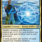 (415) Magic The Gathering Magic: The Gathering - FINAL FANTASY: Extras Single: Cid, Timeless Artificer (V.9)  Uncommon