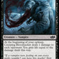 (415) Magic The Gathering Foundations Jumpstart Single: Creeping Bloodsucker  Common