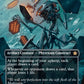 (415) Magic The Gathering Magic: The Gathering Foundations: Extras Single: Scrawling Crawler (V.2)  Rare