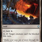 (415) Magic The Gathering Commander: Magic: The Gathering - FINAL FANTASY Single: Rogue's Passage  Uncommon