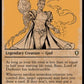 (415) Magic The Gathering Commander Legends: Battle for Baldur's Gate: Extras Single: Bane, Lord of Darkness (V.2)  Rare
