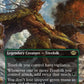(415) Magic The Gathering The Lord of the Rings: Tales of Middle-earth: Extras Single: Fangorn, Tree Shepherd  Rare