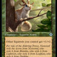 (415) Magic The Gathering Modern Horizons 2: Extras Single: Squirrel Sovereign (V.1)  Uncommon