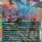 (415) Magic The Gathering Tarkir: Dragonstorm: Extras Single: All-Out Assault (V.3) Holo Mythic