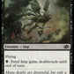 (415) Magic The Gathering Jumpstart 2022 Single: Fetid Imp  Common