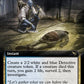(415) Magic The Gathering Murders at Karlov Manor: Extras Single: Drag the Canal Holo Rare