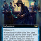 (415) Magic The Gathering Streets of New Capenna: Extras Single: Wiretapping Holo Rare
