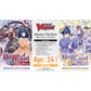 Cardfight!! Vanguard - Master Deckset Hikari Myodo