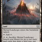 (416) Magic The Gathering Commander: March of the Machine Single: Myriad Landscape  Uncommon