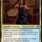 (416) Magic The Gathering Magic: The Gathering - FINAL FANTASY: Extras Single: Cid, Timeless Artificer (V.10)  Uncommon