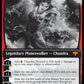 (416) Magic The Gathering Innistrad: Double Feature Single: Chandra, Dressed to Kill  Mythic