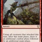 (416/361) Magic The Gathering Commander Legends: Extras Single: Relentless Assault  Rare