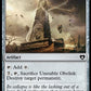 (416) Magic The Gathering Commander Masters Single: Unstable Obelisk Holo Common