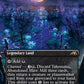 (416) Magic The Gathering Kamigawa: Neon Dynasty: Extras Single: Takenuma, Abandoned Mire (V.1) Holo Rare