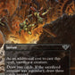 (416) Magic The Gathering The Lord of the Rings: Tales of Middle-earth: Extras Single: Nasty End Holo Common