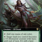 (416) Magic The Gathering Dominaria United: Extras Single: Llanowar Loamspeaker  Rare