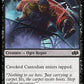 (416) Magic The Gathering Foundations Jumpstart Single: Crooked Custodian  Common