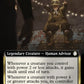 (417) Magic The Gathering Universes Beyond: Fallout: Extras Single: MacCready, Lamplight Mayor (V.1)  Holo Rare