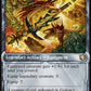 (008) Magic The Gathering The List Single: Blackblade Reforged  Rare