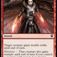 (417/361) Magic The Gathering Commander Legends: Extras Single: Temur Battle Rage (V.1)  Common