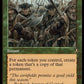 (417) Magic The Gathering Innistrad Remastered: Extras Single: Second Harvest Holo Rare