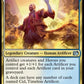 (417) Magic The Gathering Magic: The Gathering - FINAL FANTASY: Extras Single: Cid, Timeless Artificer (V.11) Holo Uncommon